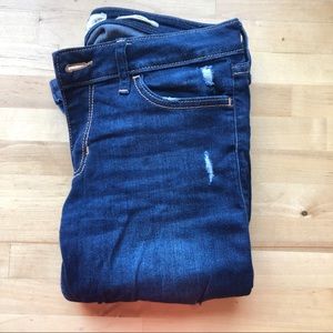 Hollister jeans!